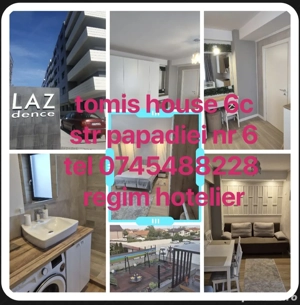 apartamente. studiouri in regim hotelier - imagine 4