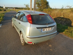 Ford Focus. 2003 - imagine 5
