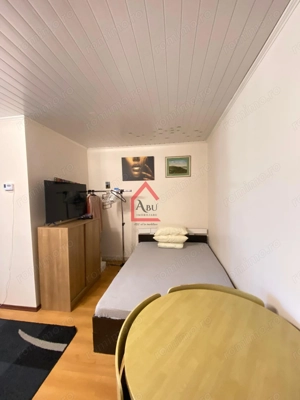 Apartament cu o cameră, Tătărași, bloc de apartamente