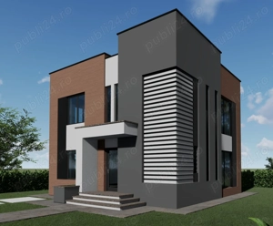  Potential prin personalizare proprietate noua zona "Metro" st- 400 mp - imagine 3