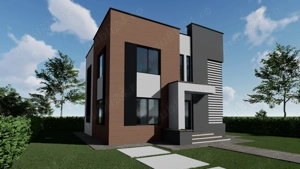  Potential prin personalizare proprietate noua zona "Metro" st- 400 mp - imagine 2