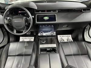 Land Rover Range Rover Velar D300 SE. 300CP. R-Dynamic. Schimb cu Garsoniera, Apartament in Craiova - imagine 5