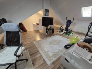 Casă modernă P+E+Mansardă în Complex privat   Chiajna, mobilată, renovată 2025 - imagine 4