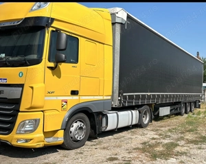 Daf480: VTG + INJECTOARE NOI, mega 2018, XF480, 650000 km