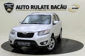 Hyundai Santa Fe 2.0 CRDi 150CP 2011 Euro 5