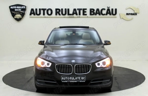 BMW 520d GT 184CP Automata 2015 Euro 6 - imagine 9