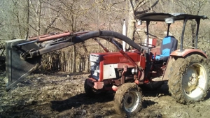 Tractor International 423