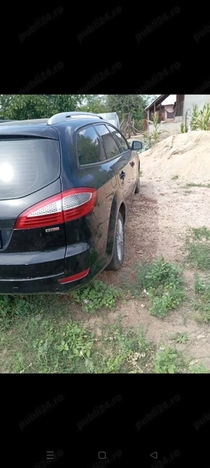 Ford Mondeo 1,8 TDCI  - imagine 4