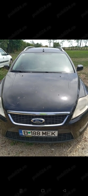 Ford Mondeo 1,8 TDCI 