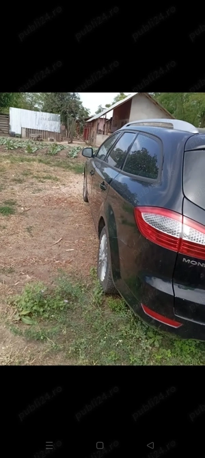 Ford Mondeo 1,8 TDCI  - imagine 3