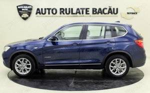 BMW X3 xDrive20d 184CP Automata 2010 Euro 5 - imagine 4