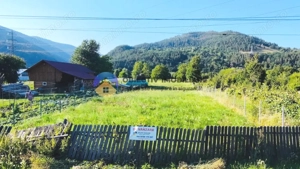 TEREN intravilan  PANGARATI - PRELUCA