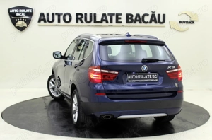 BMW X3 xDrive20d 184CP Automata 2010 Euro 5 - imagine 6