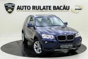 BMW X3 xDrive20d 184CP Automata 2010 Euro 5 - imagine 2