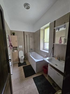 Inchiriez apartament tip studio cu garaj subteran si anexa, Terra Gardens Cluj Napoca - imagine 5