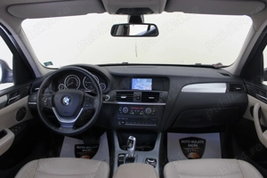 BMW X3 xDrive20d 184CP Automata 2010 Euro 5 - imagine 7