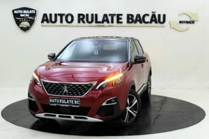 Peugeot 3008 GT-Line 1.2 Benzina 130CP 2018 Euro 6