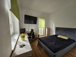 Inchiriez apartament tip studio cu garaj subteran si anexa, Terra Gardens Cluj Napoca