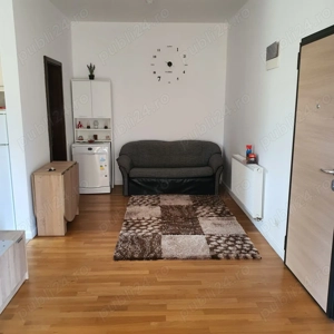 Inchiriez apartament tip studio cu garaj subteran si anexa, Terra Gardens Cluj Napoca - imagine 3