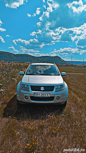 Vând Schimb Suzuki Grand Vitara  - imagine 2