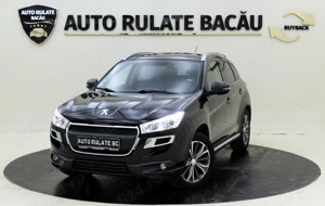 Peugeot 4008 1.8 HDi 150CP 4x4 2012 10 Euro 5