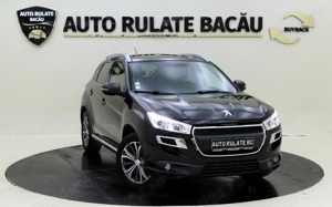 Peugeot 4008 1.8 HDi 150CP 4x4 2012 10 Euro 5 - imagine 2