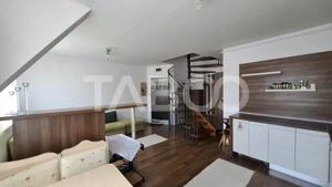 Apartament de vanzare 4 camere decomandat 74 mpu Valea Aurie Sibiu - imagine 18