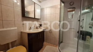 Apartament de vanzare 4 camere decomandat 74 mpu Valea Aurie Sibiu - imagine 16