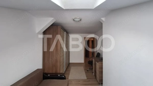 Apartament de vanzare 4 camere decomandat 74 mpu Valea Aurie Sibiu - imagine 14