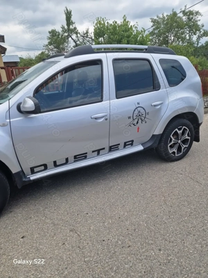 Dacia Duster 1,6,benzina,4x 4 - imagine 3