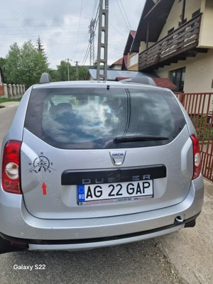 Dacia Duster 1,6,benzina,4x 4 - imagine 2