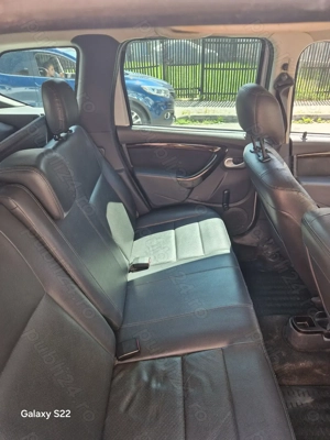 Dacia Duster 1,6,benzina,4x 4 - imagine 8
