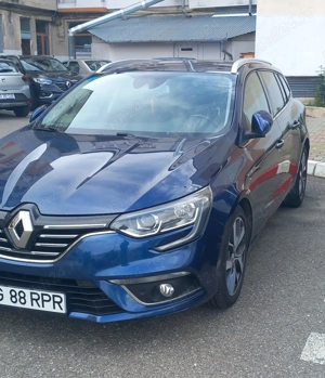 Renault Megane 4 Bose Edition