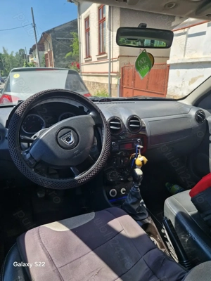 Dacia Duster 1,6,benzina,4x 4 - imagine 9