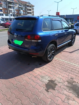 Vand Touareg 2.5 tdi - imagine 7