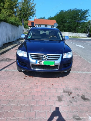 Vand Touareg 2.5 tdi - imagine 6