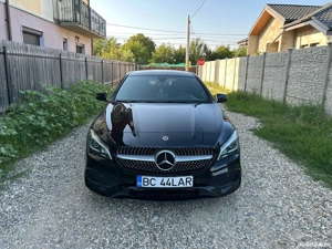 Mercedes benz CLA AN2019 accept variante