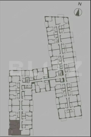 COMISION 0! Apartament 3 camere, etaj intermediar, Semicentral  - imagine 3