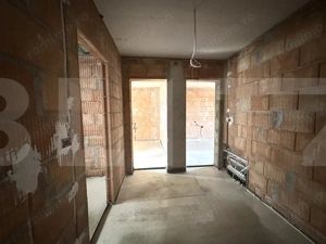 Apartament cu 3 camere, etaj intermediar, terasa, Braytim - imagine 6