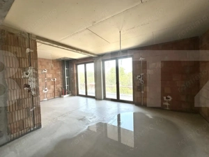 Apartament cu 3 camere, etaj intermediar, terasa, Braytim - imagine 4