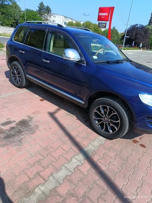 Vand Touareg 2.5 tdi - imagine 8