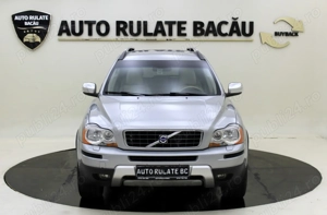 Volvo XC90 2.4d 185CP 4X4 Automata 2006 Euro 4 - imagine 9