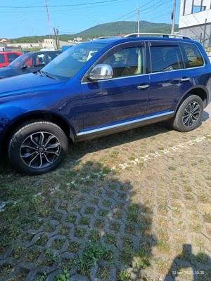 Vand Touareg 2.5 tdi - imagine 9