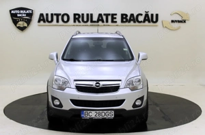 Opel Antara 2.2CDTi 163CP 2011 Euro 5 - imagine 9