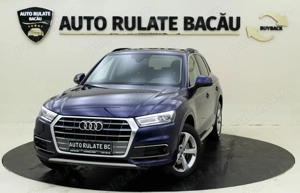 Audi Q5 2.0 TDI QUATTRO 190CP Automata 2019 Euro 6