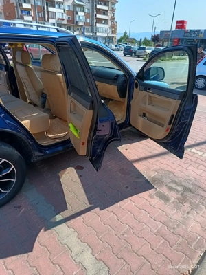 Vand Touareg 2.5 tdi - imagine 5