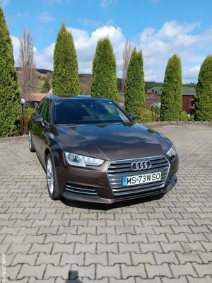 Audi A4 Sedan 2017 2.0 tdi