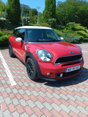 Mini Cooper Paceman 4x4 - imagine 2