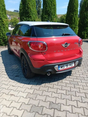 Mini Cooper Paceman 4x4 - imagine 4