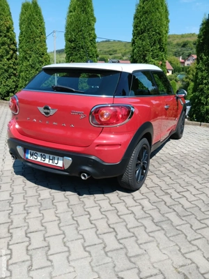 Mini Cooper Paceman 4x4 - imagine 3